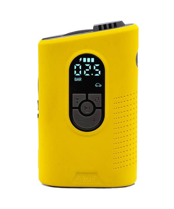 Kimpiris - Κομπρεσέρ -  Κομφλέρ Αέρος Αυτοκινήτου AirMan Mini Handheld Inflator 7.4V 54-104-001 15157