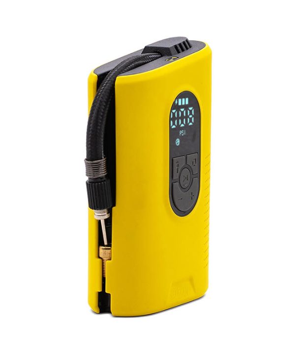 Alternative view of Κομπρεσέρ -  Κομφλέρ Αέρος Αυτοκινήτου AirMan Mini Handheld Inflator 7.4V 54-104-001 15157