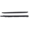 Πλαινά Μασπιέ Για Mercedes-Benz A-Class W177 19+ Hatchback Amg Line Look Από Abs Πλαστικό 2 Τεμάχια - Image 3