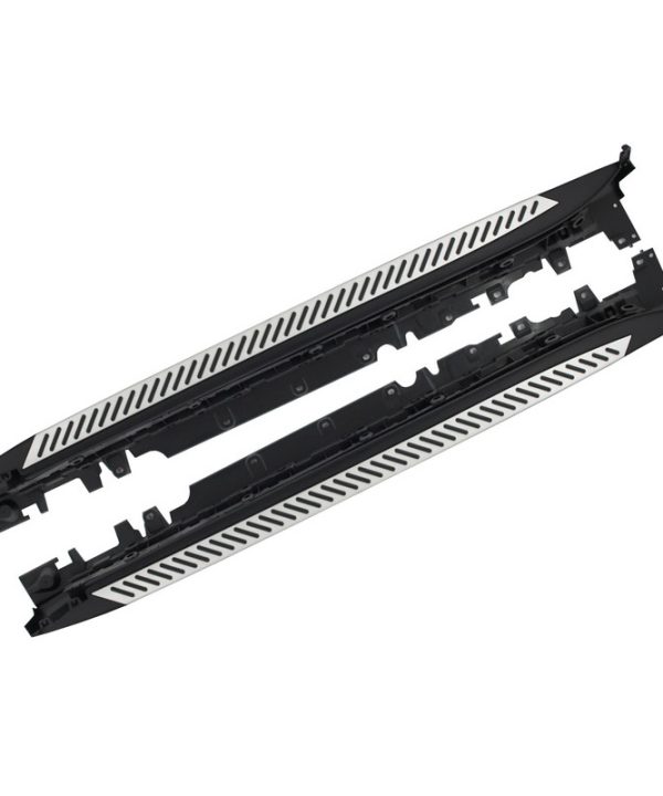 Kimpiris - Πλαινά Σκαλοπάτια Για Bmw X5 F15 2013-2018 OEM Look 2 Τεμάχια