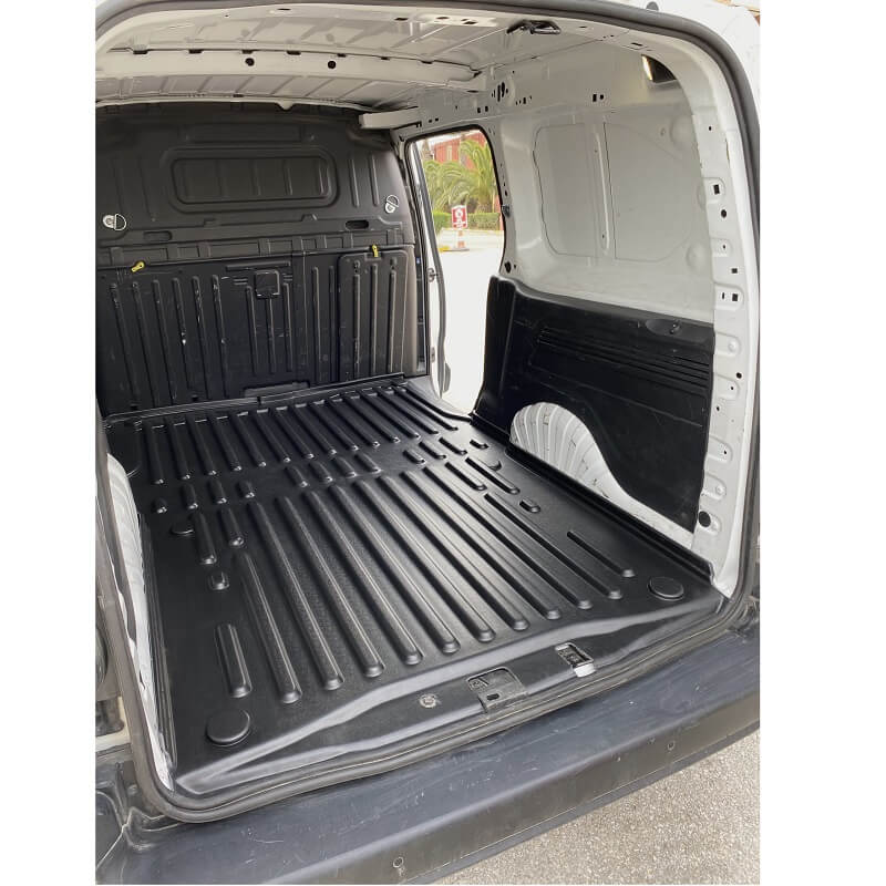 Rifter / Toyota Proace 2018+ (Cargo) Μαύρο Rizline