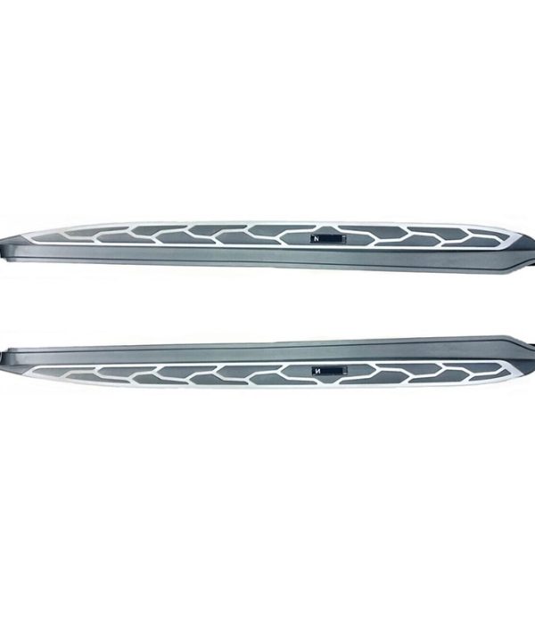 Alternative view of Πλαινά Σκαλοπάτια Για Hyundai Bayon 21+ 2 Τεμάχια