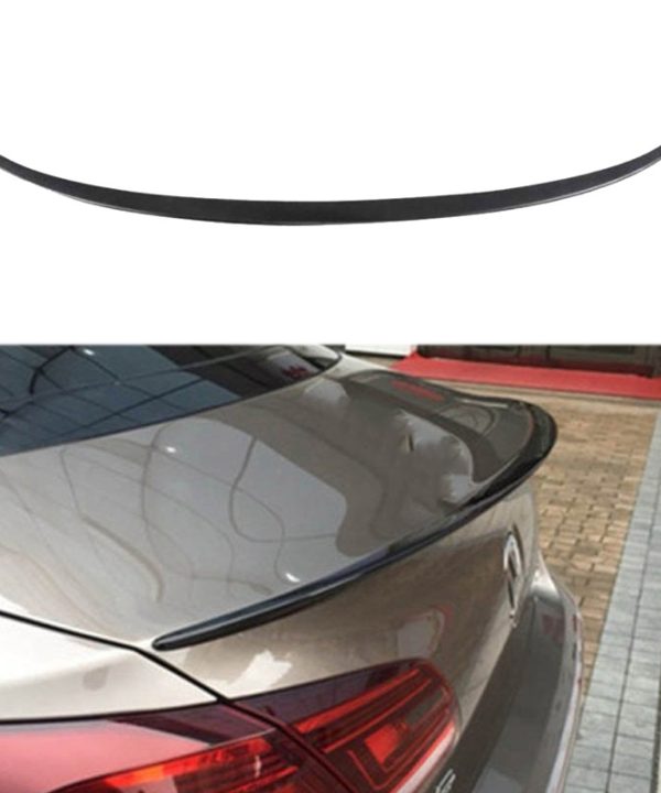 Kimpiris - Αεροτομή Πορτ Παγκάζ Για Vw Passat CC 08-18 Μαύρο Γυαλιστερό
