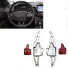 Kimpiris - Paddles Shift Αλουμινίου Για Ford Focus 15-19 Ασημί 2 Τεμάχια
