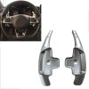 Kimpiris - Paddles Shift Αλουμινίου Για Mercedes-Benz C-Class W205 / GLC / GLE / S-Class /  CLA / GLA Ασημί 2 Τεμάχια