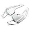 Kimpiris - Paddles Shift Αλουμινίου Για Bmw Σειρά 5 F10 10-17 Ασημί 2 Τεμάχια