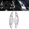 Kimpiris - Paddles Shift Αλουμινίου Για BMW Series 5 G30/G31 2017- Ασημί 2 Τεμάχια