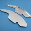 Paddles Shift Αλουμινίου Για Audi A3 13-16 / A4 13-16 / A5 13-16 Ασημί 2 Τεμάχια - Image 3