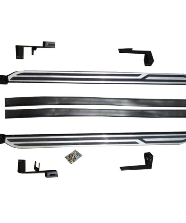 Alternative view of Πλαινά Σκαλοπάτια Για Dacia Duster 18+ 2 Τεμάχια
