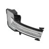 Φλας Καθρέπτη Για Honda Civic16-21 Dynamic Led Canbus Άσπρο 2 Τεμάχια - Image 2