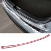 Kimpiris - Προστατευτικό Πίσω Προφυλακτήρα Για Nissan Qashqai 3 (J12) 21+ Από Ανοξείδωτο Ατσάλι (Steel)