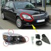 Kimpiris - Βάσεις Επισκευής Δεξιού Φαναριού Για Mercedes-Benz C-Class W204 07-14