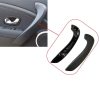 Kimpiris - Χειρολαβές Πόρτας Εσωτερικές Για Renault Megane 3 09-17 / Fluence 09-15 Εμπρός Αριστερά & Δεξιά Σετ 4 Τεμαχίων Smoke / Γκρι