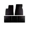 Kimpiris - Πατάκια Αυτοκινήτου Gledring 0641 Tesla Model S 2014-2016 Μαύρο 5 Τεμάχια