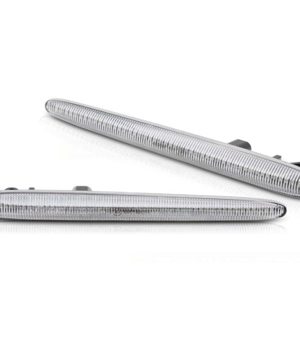 Kimpiris - Πλαϊνά Φλας Φτερού Για Alfa Romeo Giulietta 10-20 White Led Dynamic 2 Τεμάχια