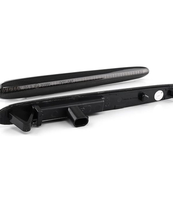 Alternative view of Πλαϊνά Φλας Φτερού Για Alfa Romeo Giulietta 10-20 Φιμέ Led Dynamic 2 Τεμάχια
