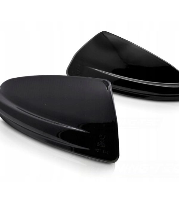 Kimpiris - Φλας Καθρέπτη Για Mercedes-Benz VΙΤΟ (639) 2010 - 2014/ C W204 07-10 / ML W164 07-10 Smoke Ζευγάρι