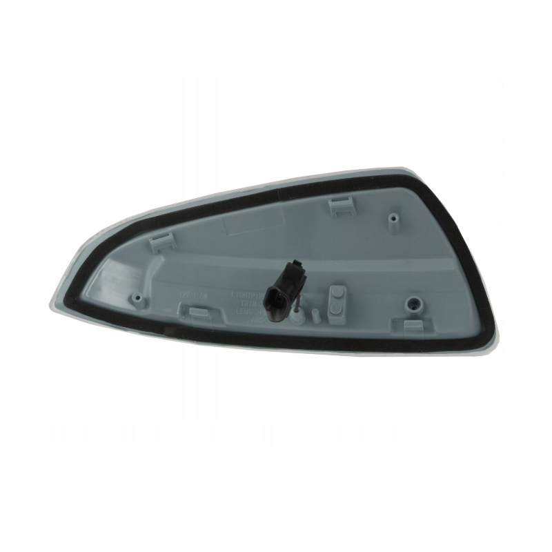 Φλας Καθρέπτη Για Mercedes-Benz VΙΤΟ (639) 2010 - 2014/ C W204 07-10 / ML W164 07-10 Smoke Ζευγάρι - Image 2