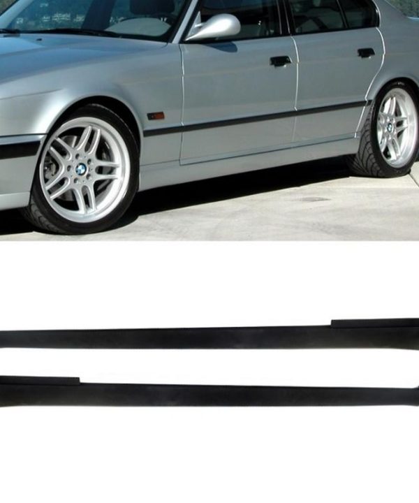 Kimpiris - Πλαινά Μασπιέ Για Bmw 3 E34 Limo / Touring 87-97 M-Technik / M5 Look Από Abs Πλαστικό 2 Τεμάχια