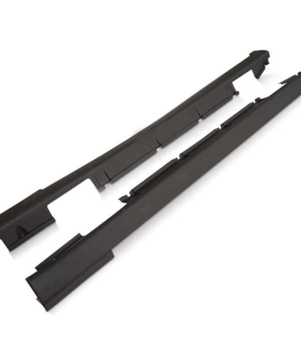 Alternative view of Πλαινά Μασπιέ Για Bmw 3 E34 Limo / Touring 87-97 M-Technik / M5 Look Από Abs Πλαστικό 2 Τεμάχια