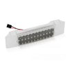 Kimpiris - Led Φαναράκια Πινακίδας Για Renault Trafic 01-19 / Opel Vivaro 01-19 Ζευγάρι 1 Τεμάχιο
