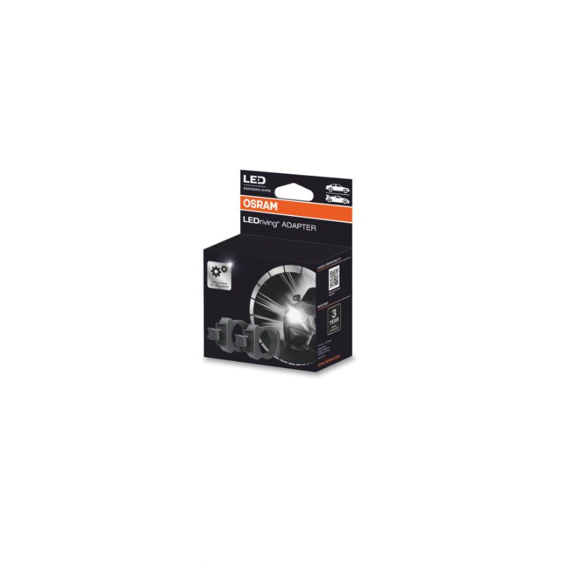 Αντάπτορες Τοποθέτησης LEDriving Osram H7 64210DΑ10-2ΗFΒ 2 Τεμάχια - Image 4