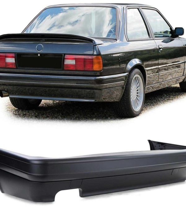 Kimpiris - Πισινός Προφυλακτήρας Για Bmw 3 E30 83-94 M-Technik 2 Look