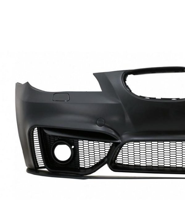 Alternative view of Μπροστινός Προφυλακτήρας Για Bmw 5 E60 03-10 M4 Look Με Τρύπες Για Προβολείς Ομίχλης