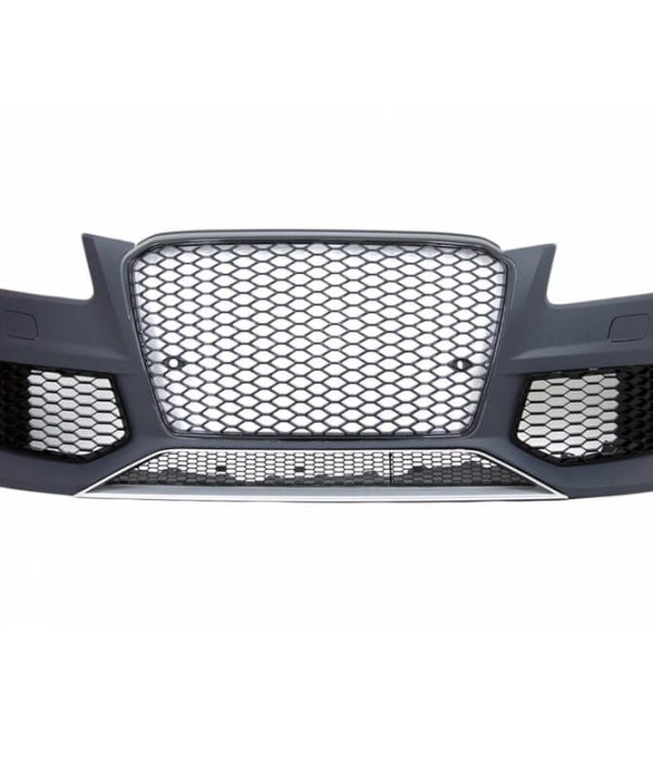 Kimpiris - Μπροστινός Προφυλακτήρας Για Audi Q5 8R 13-15 Facelift RSQ5 Look Με Μάσκα
