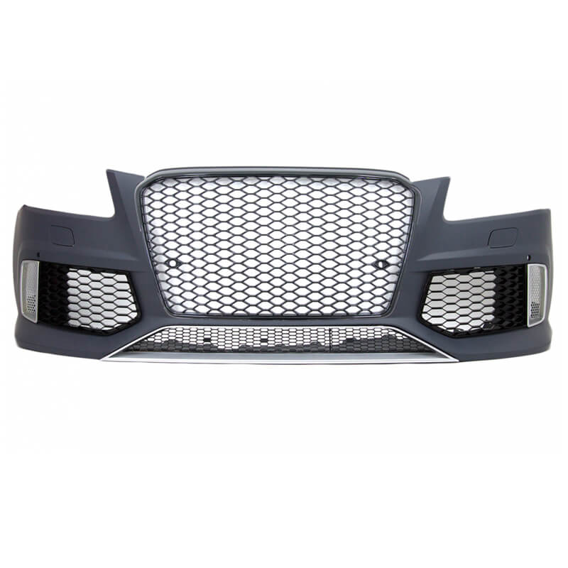 Kimpiris - Μπροστινός Προφυλακτήρας Για Audi Q5 8R 13-15 Facelift RSQ5 Look Με Μάσκα