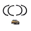 Πλαϊνά Φτερά Τροχών Για Dacia Sandero 2021+ "Stepway Look" Σετ 4 Τεμαχίων - Image 2