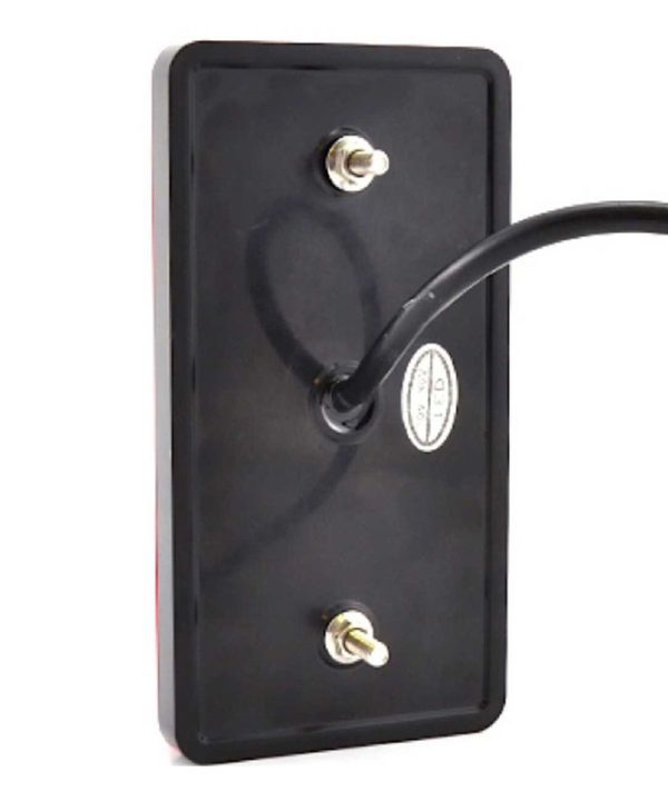 Alternative view of Φανάρια Τρέιλορ Led 12 Volt 150x80x20 mm 1 Τεμάχιο