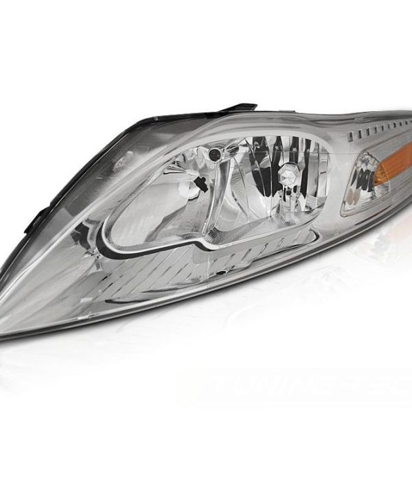 Kimpiris - Φανάρι Μπροστινό Αριστερό Για Ford Mondeo 07-11 H7/H1 Με Μοτέρ TYC