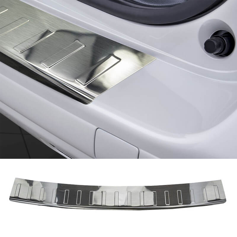 Προστατευτικό Πίσω Προφυλακτήρα Για Peugeot 5008 09-17 Από Ανοξείδωτο Ατσάλι (Steel) - Image 3