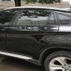 Μπάρες Οροφής Railing Για BMW X6 E71 2008-2015 Flush-Rails Αλουμινίου Ασημί 2 Τεμάχια - Image 3