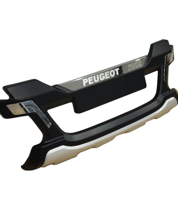 Alternative view of Skid Plates Προφυλακτήρα Εμπρός Για Peugeot 2008 2014-2019