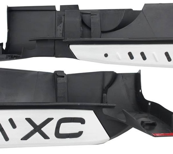 Alternative view of Πλαινά Σκαλοπάτια Για Volvo XC60 2008-2014 2 Τεμάχια