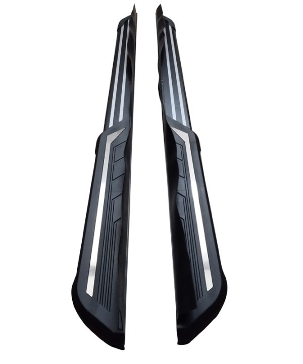 Alternative view of Πλαινά Σκαλοπάτια Για Citroen Berlingo 2018+ BLG-2SS2 2 Τεμάχια