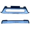 Kimpiris - Skid Plates Προφυλακτήρων Body kit Για Εμπρός Και Πίσω Προφυλακτήρα Για Fiat Fiorino 2016-2020 2 Τεμάχια