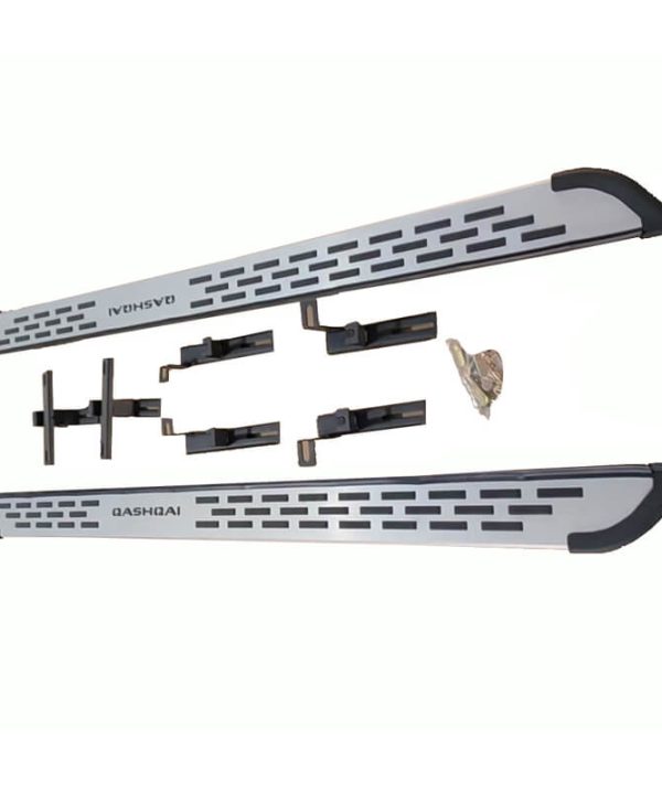 Kimpiris - Πλαινά Σκαλοπάτια Για Nissan Qashqai J12 2021+ 2 Τεμάχια