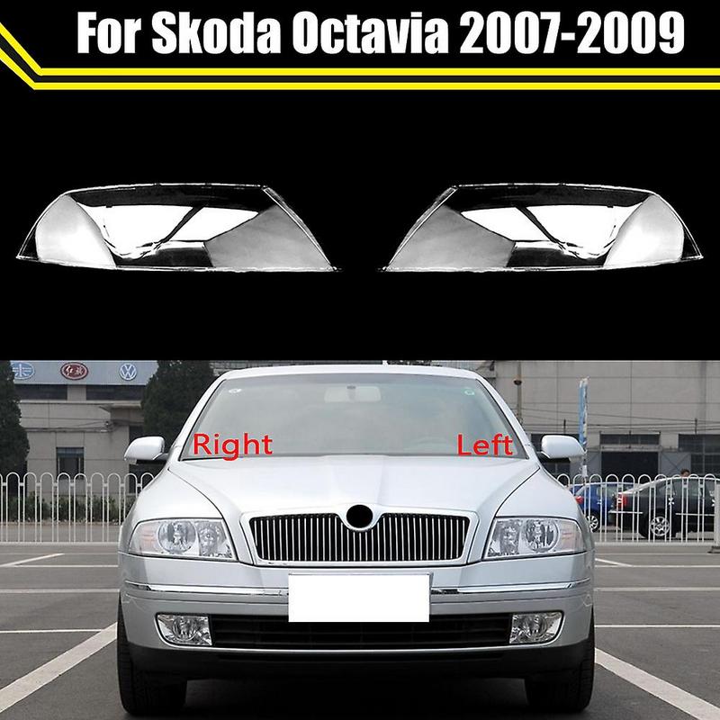 Kimpiris - Κρύσταλλα Φαναριών Για Skoda Octavia 04-09 Sedan / Touring Ζευγάρι 2 Τεμάχια