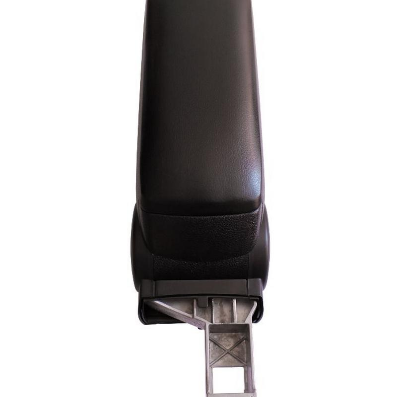 Κονσόλα Χειροφρένου Τεμπέλης "Oem" Design Για Audi A4 B6/B7 01-07 Μαύρο Χρώμα - Image 3