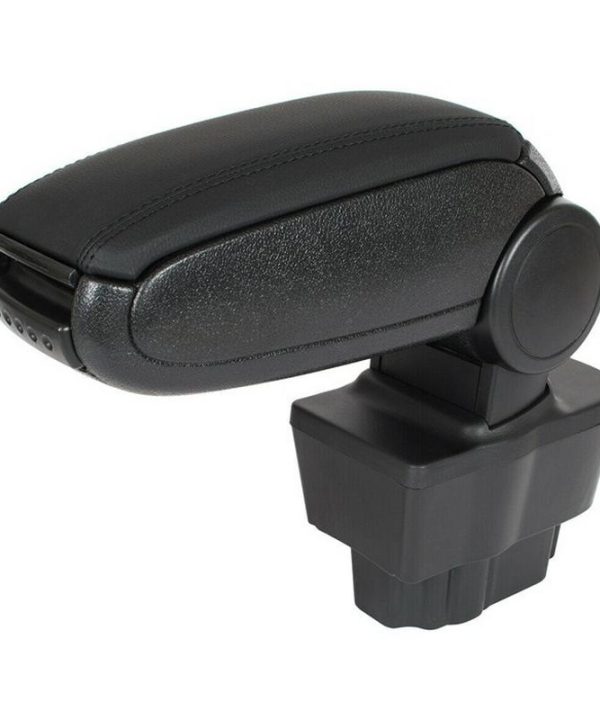 Kimpiris - Κονσόλα Χειροφρένου Τεμπέλης  "Oem" Design Για Opel Corsa D 07-14 Μαύρο Χρώμα