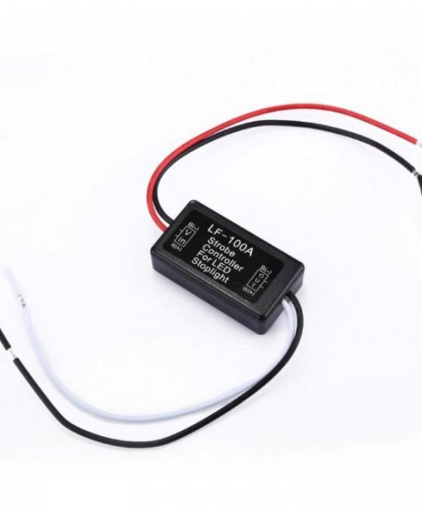 Kimpiris - Strobe Controller Για Led Stop Φώτα / Τρίτο Στοπ Universal LF-100A