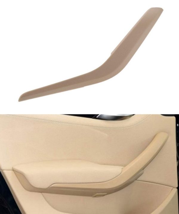 Kimpiris - Χειρολαβή Πόρτας Εσωτερική Για Bmw X1 E84 09-15 Εμπρός & Πίσω Αριστερά Έξω Κομμάτι 1 Τεμάχιο Μπεζ