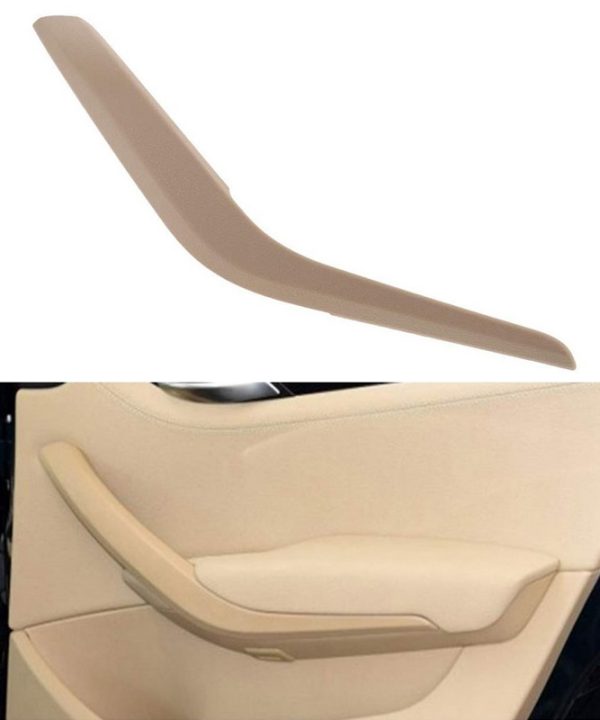Kimpiris - Χειρολαβή Πόρτας Εσωτερική Για Bmw X1 E84 09-15 Εμπρός & Πίσω Δεξιά Έξω Κομμάτι 1 Τεμάχιο Μπεζ