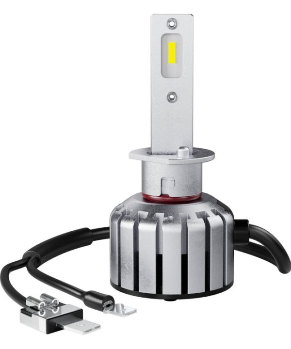 Alternative view of Λάμπες Led H1 Osram 12Volt 16Watt Night Breaker 6000k 64150DWNB-2HFB 2 Τεμάχια