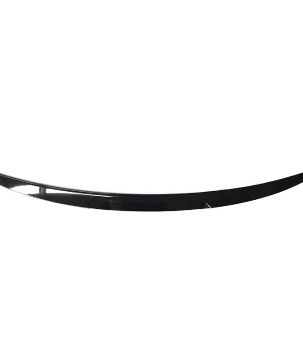 Alternative view of Αεροτομή Πορτ Παγκάζ Για VW Passat B7 11-15 Oem V2 look Lipspoiler Από Abs Πλαστικό Γυαλιστερή Μαύρη