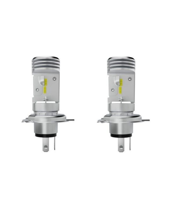 Alternative view of Λάμπες Led H4 P43T Neolux By Osram 12V 10W 6500k 2 Τεμάχια