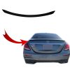 Kimpiris - Αεροτομή Πορτ Παγκάζ Για Mercedes-Benz E-Class W213 16+ Πλαστική Μαύρη Ματ